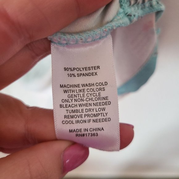 Cuddl Duds US Women's Size M Long Sleeve LLama Pajama Top Soft Stretch - Picture 7 of 10